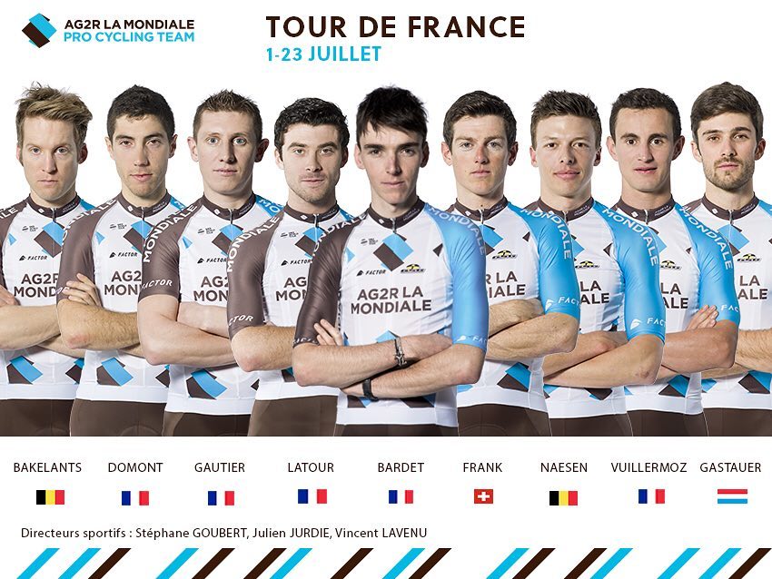 AG2R LA Mondiale