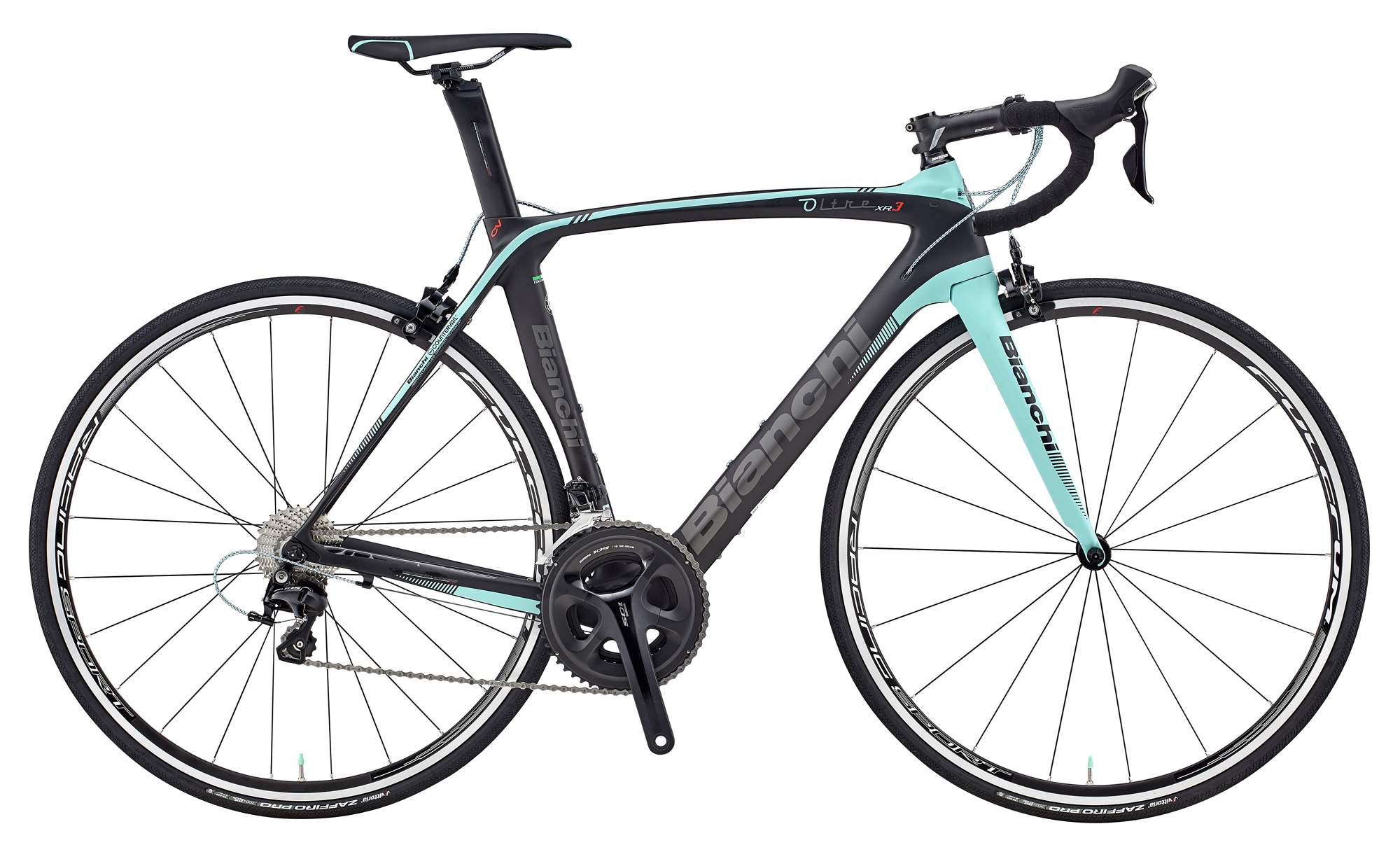 OLTRE XR3　SHIMANO 105