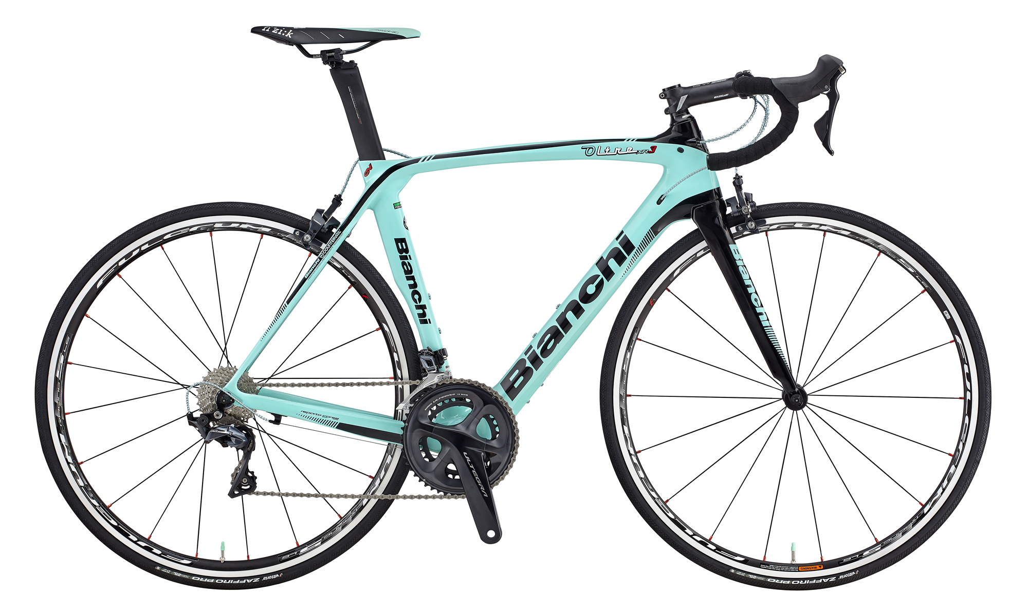 OLTRE XR3　SHIMANO ULTEGRA