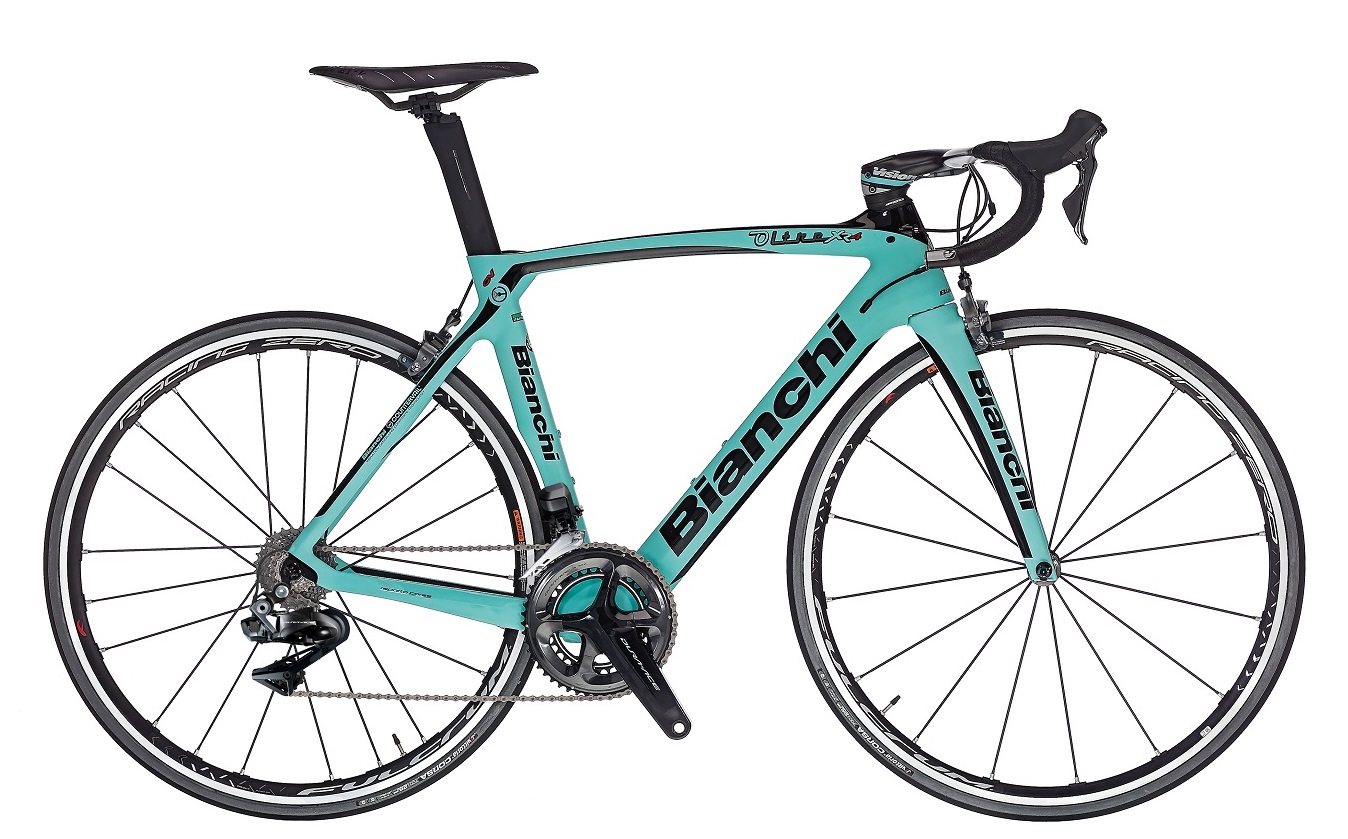 OLTRE XR4　SHIMANO DURA ACE