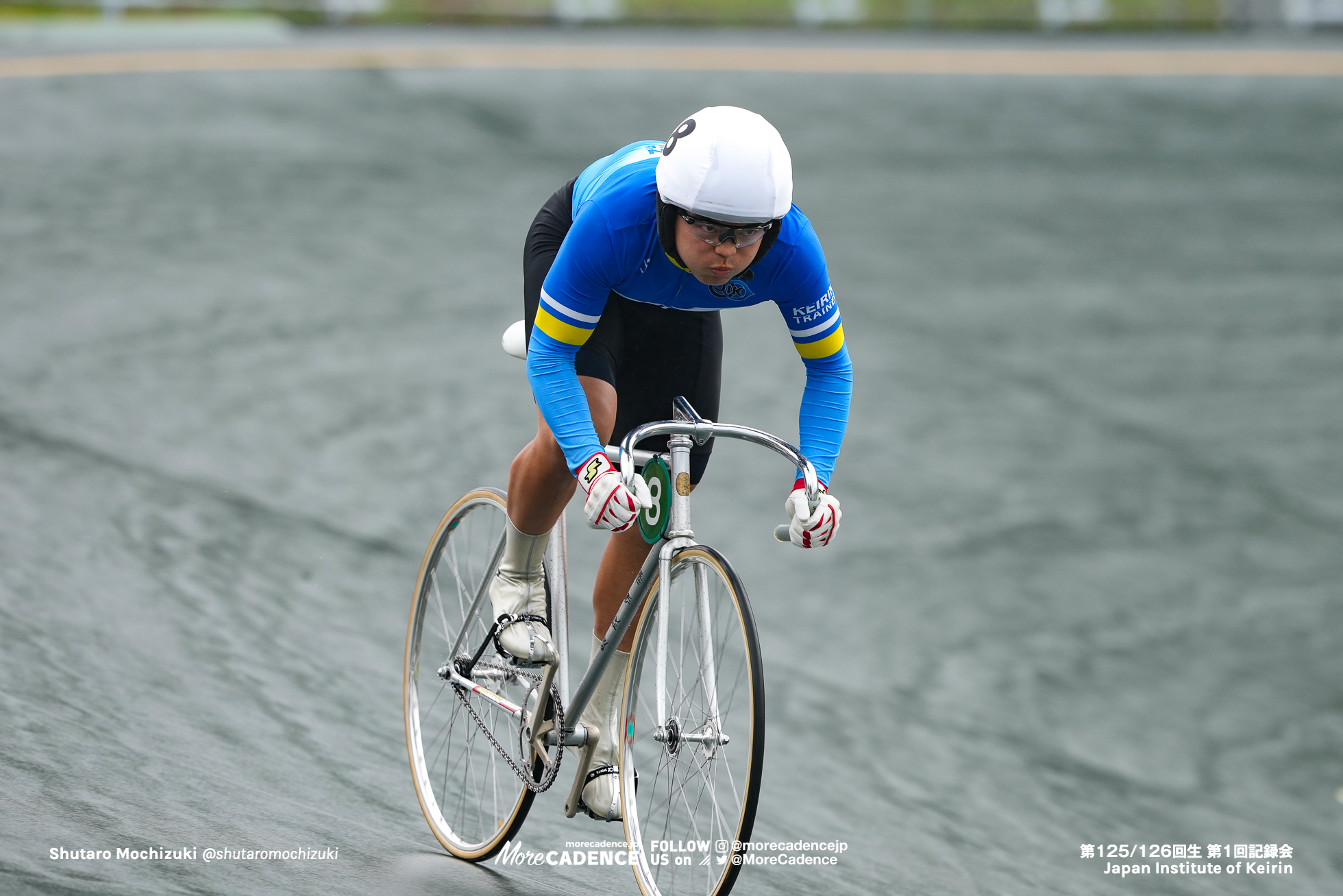 写真 16枚目 325枚岩元叶馬 第1回記録会 日本競輪選手養成所 第125126回生 More CADENCE