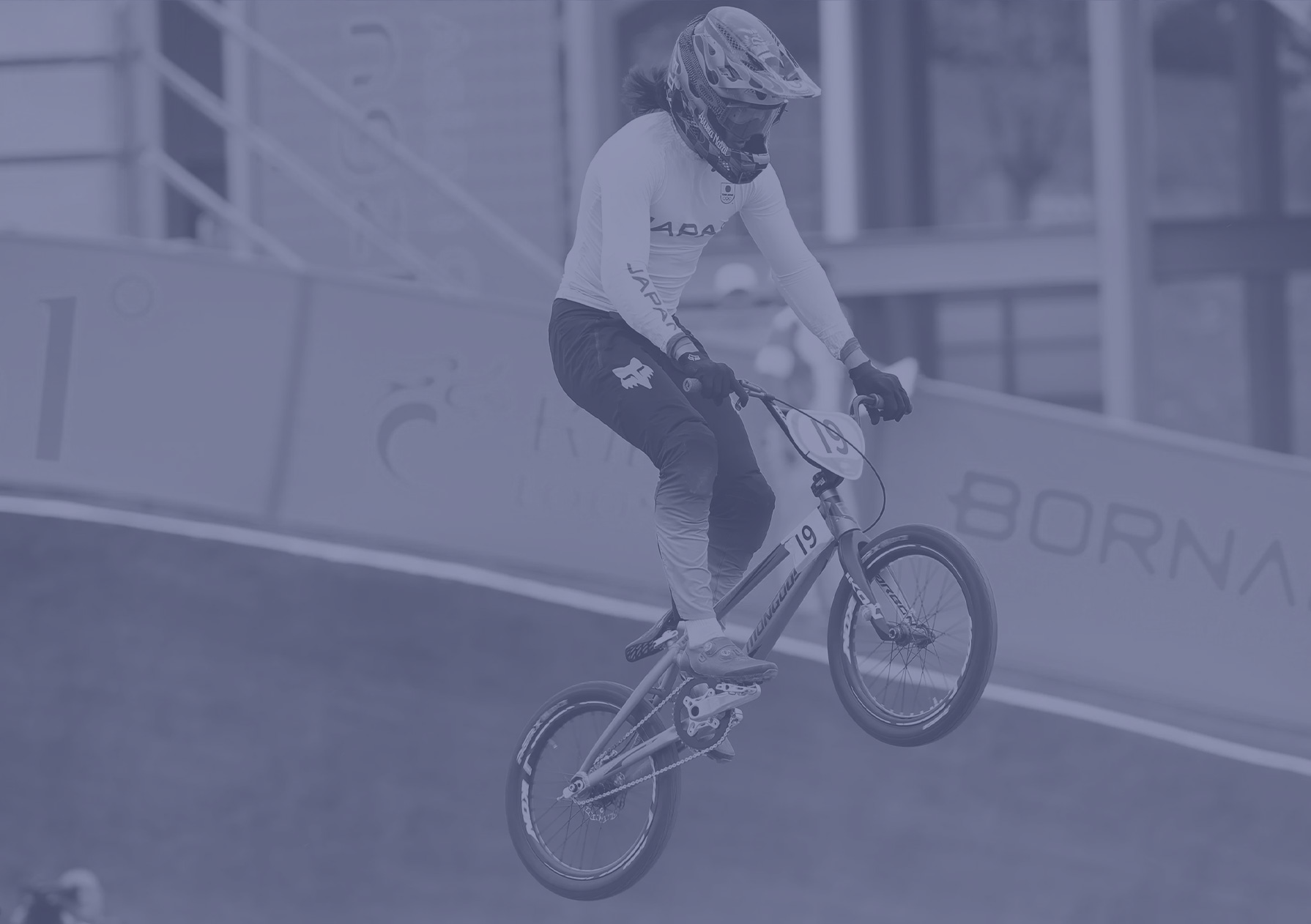BMX バイシクルモトクロス