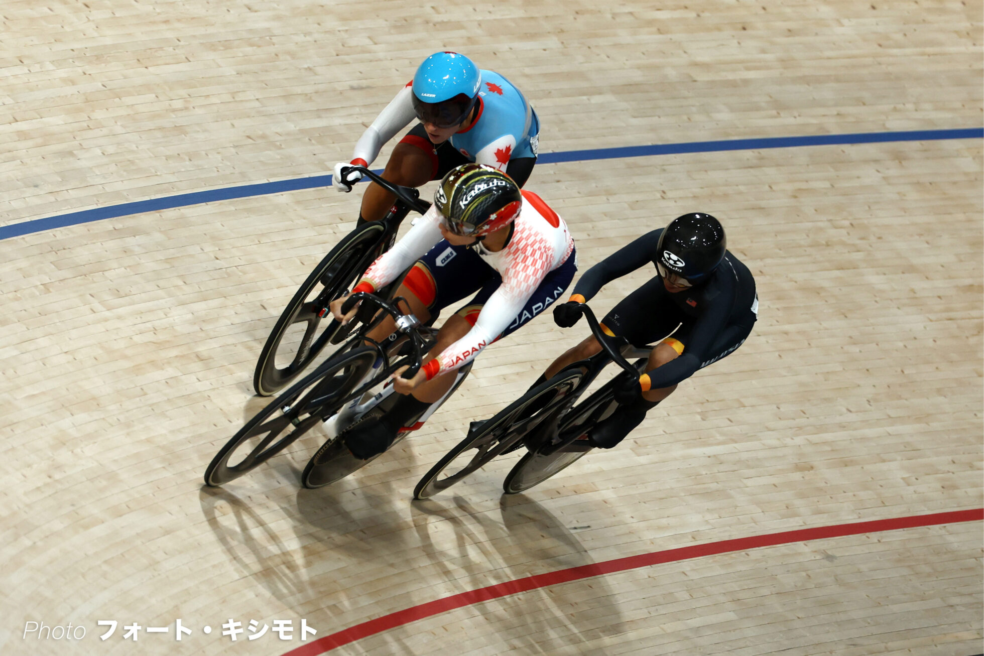 2024 パリオリンピック 女子スプリント 敗者復活戦