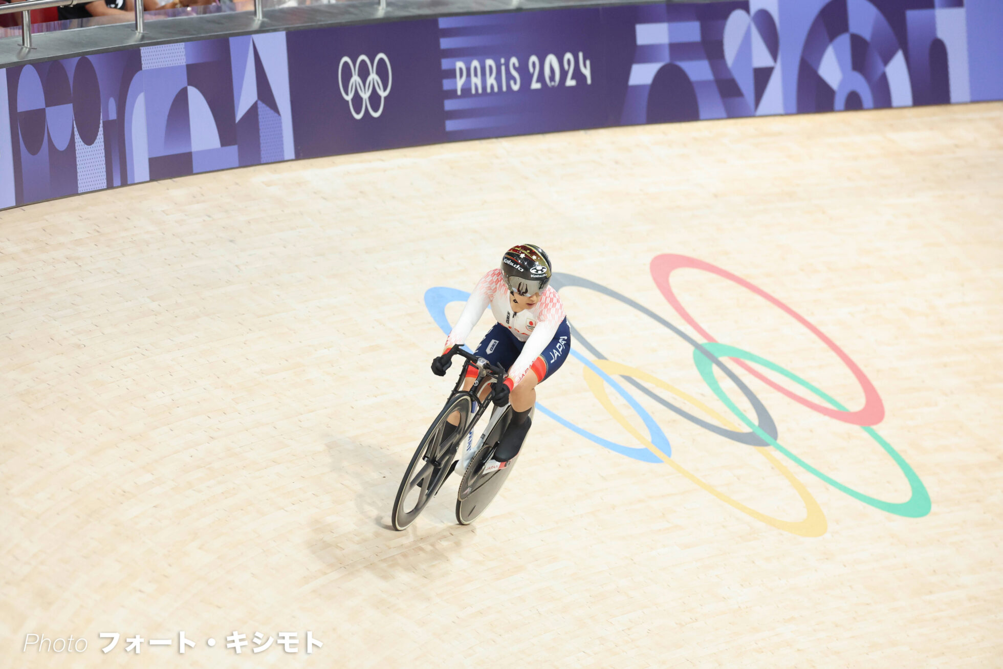 2024 パリオリンピック 女子オムニアム エリミネーション