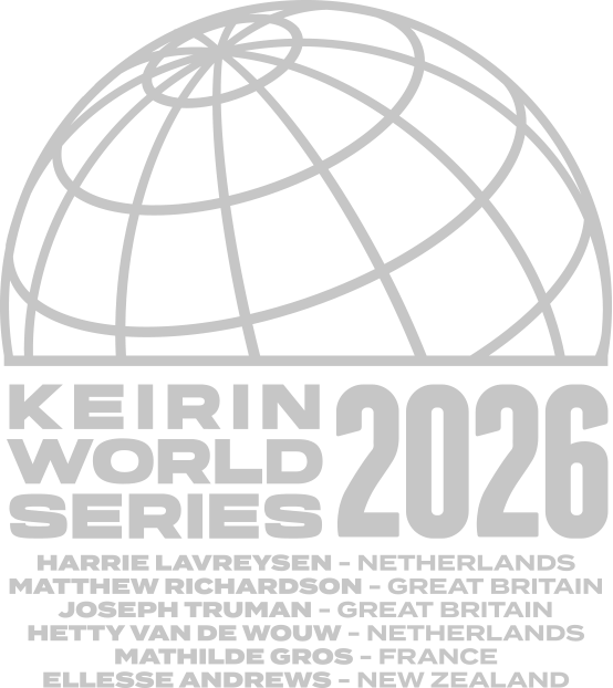 KEIRIN WORLD SERIES 2026
