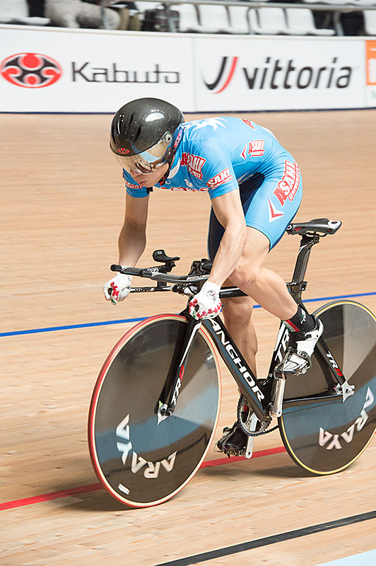 1km（500m）タイム・トライアル