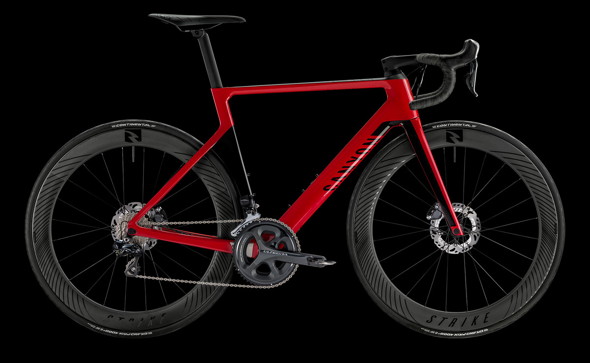 AEROAD CF SLX DISC 8.0 DI2