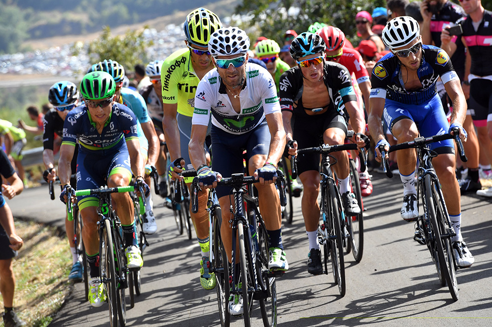 Vuelta a Espana - Stage 8