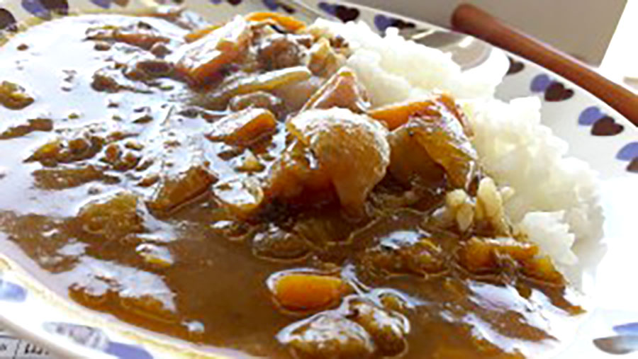 カレー