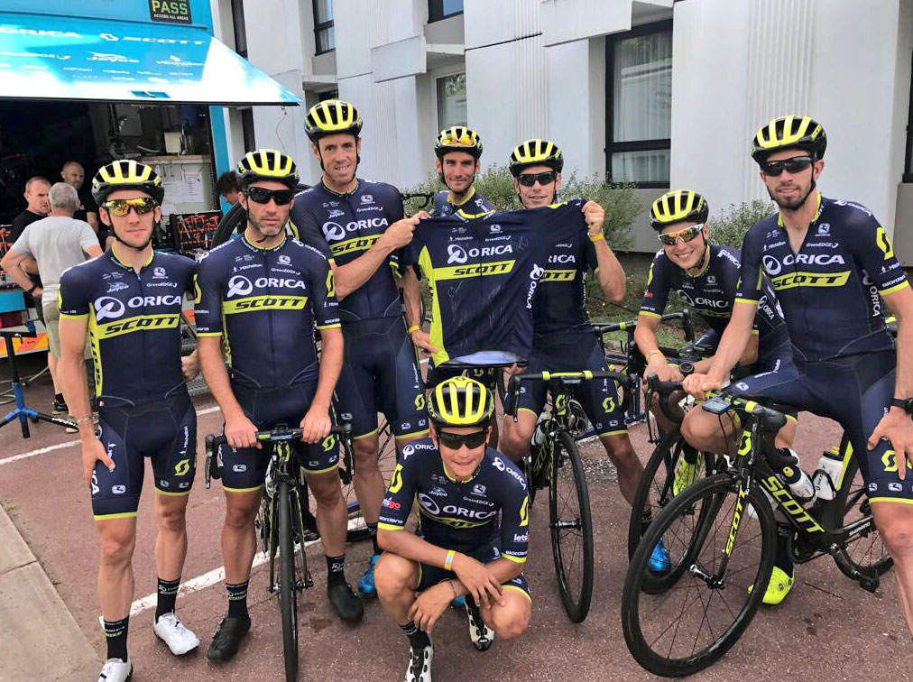 ORICA-SCOTT