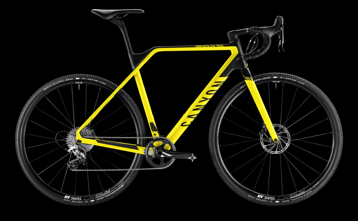 INFLITE CF SLX 8.0 PRO RACE　
