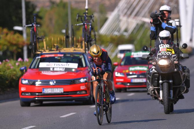 Vuelta a espana 2017ブエルタ・エスパーニャ