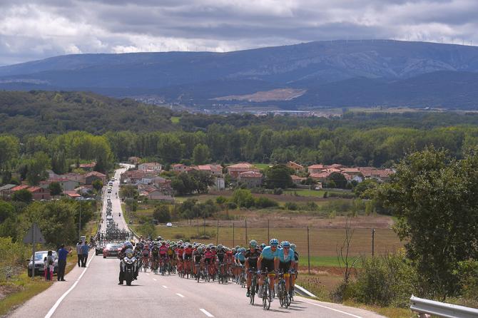 Vuelta a espana 2017ブエルタ・エスパーニャ