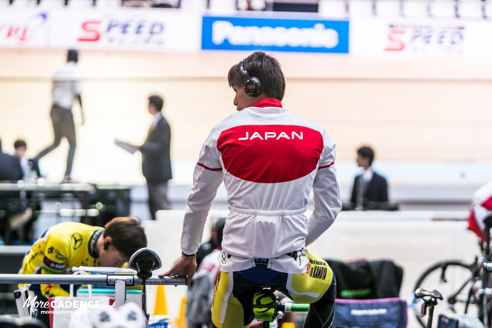 2017全日本自転車競技選手権大会オムニアム/マスターズ