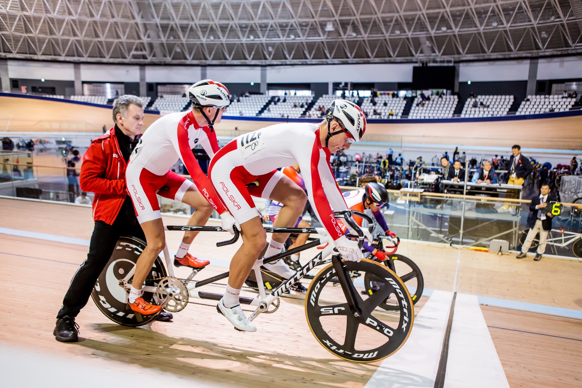 JAPAN PARA-CYCLING CUP2017