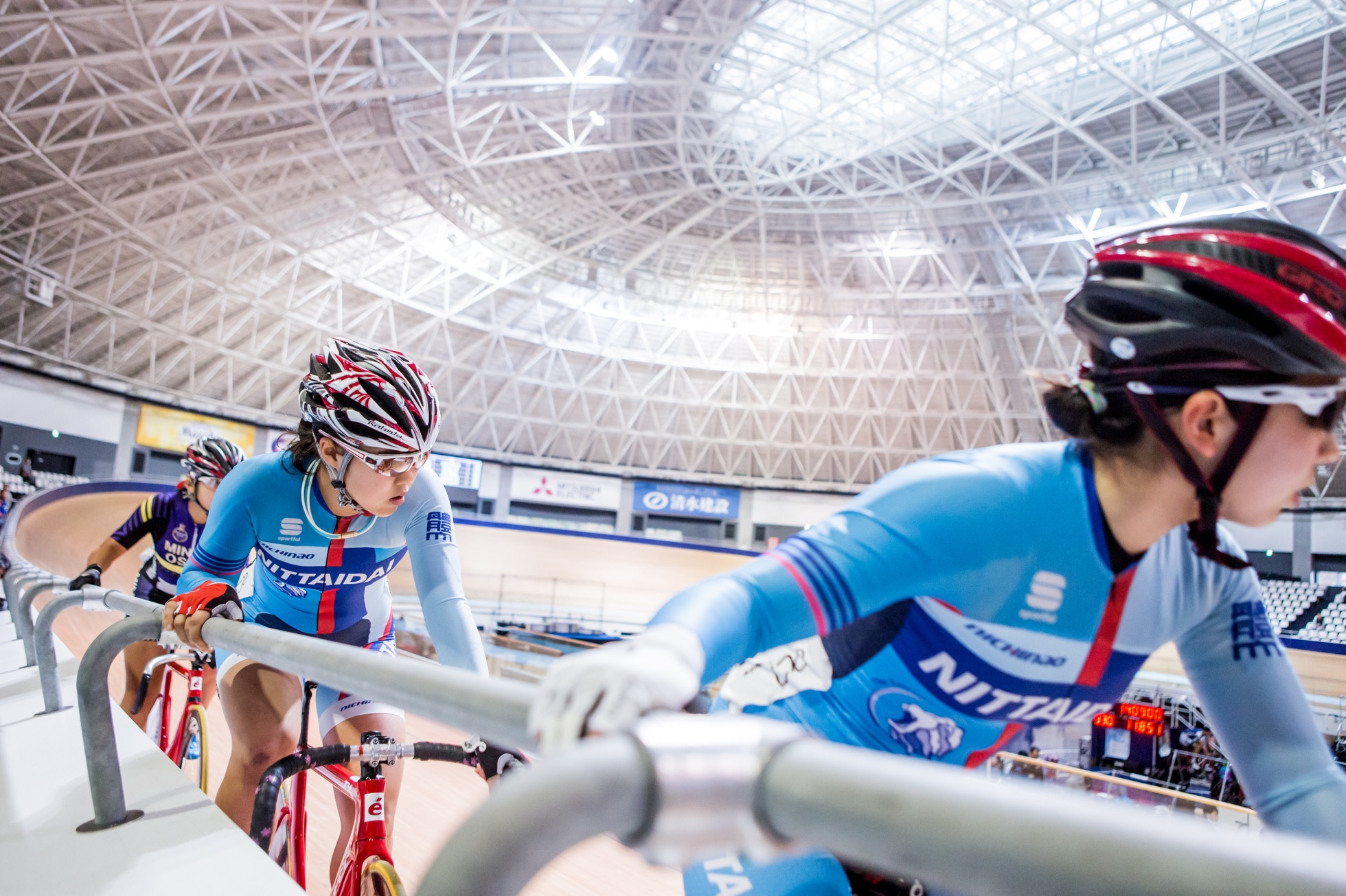 2017全日本自転車競技選手権大会オムニアム/マスターズ