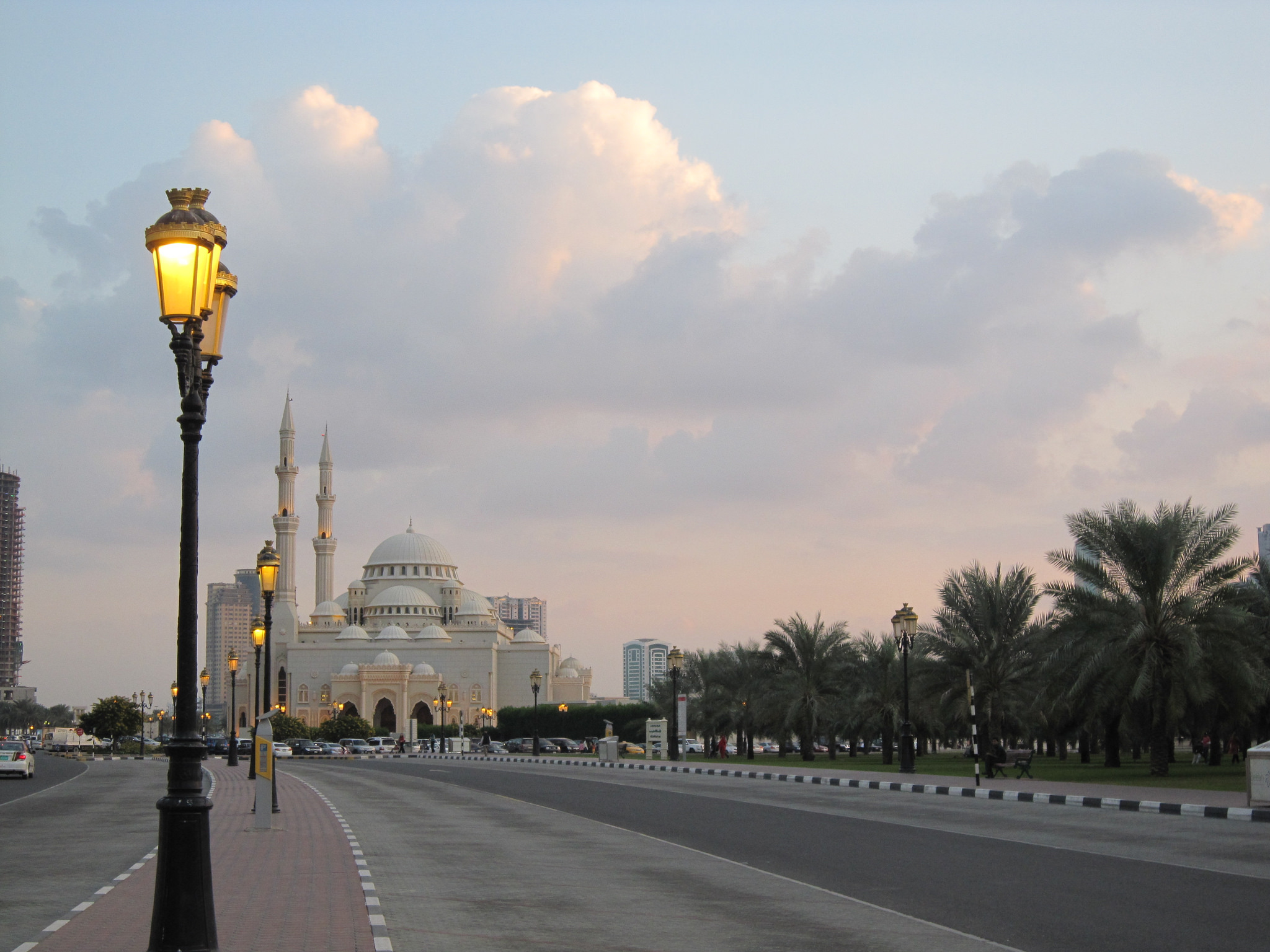 Sharjah