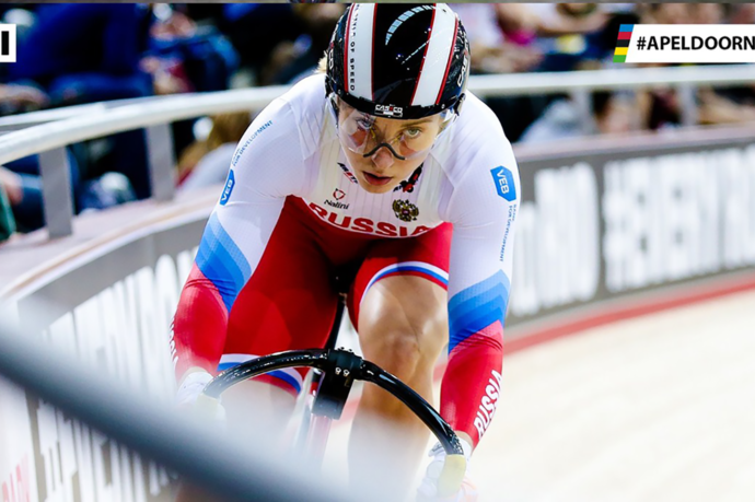 UCIトラックサイクリング世界選手権大会