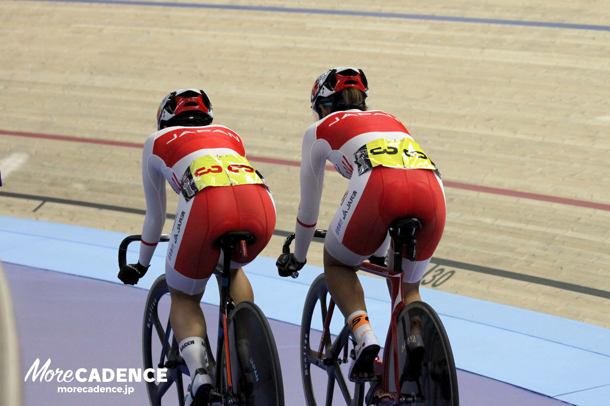 WomenMadison-(2)_R | More CADENCE - 自転車トラック競技/ロード WomenMadison-(2)_R | More CADENCE - 自転車トラック競技/ロード