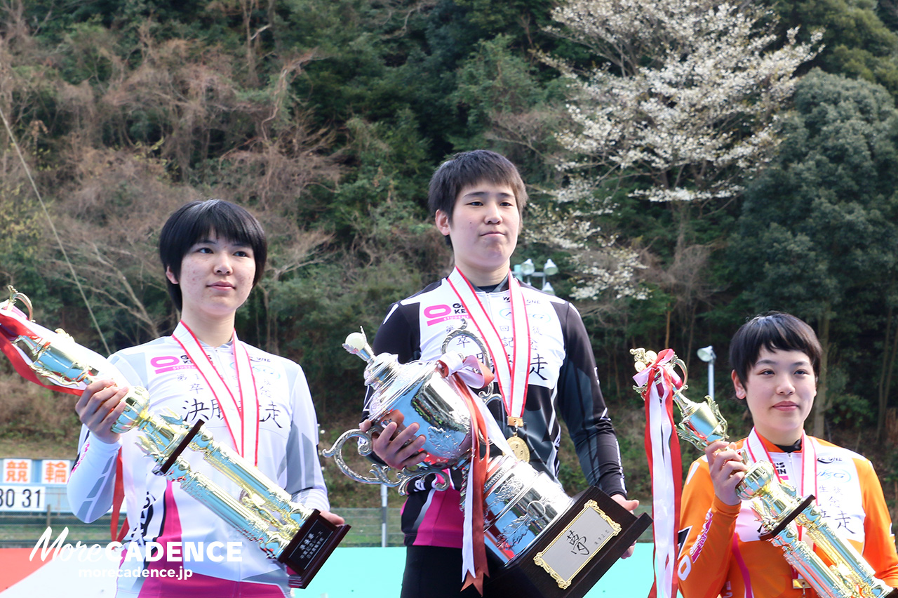 柳原真緒,野本怜菜,佐藤水菜