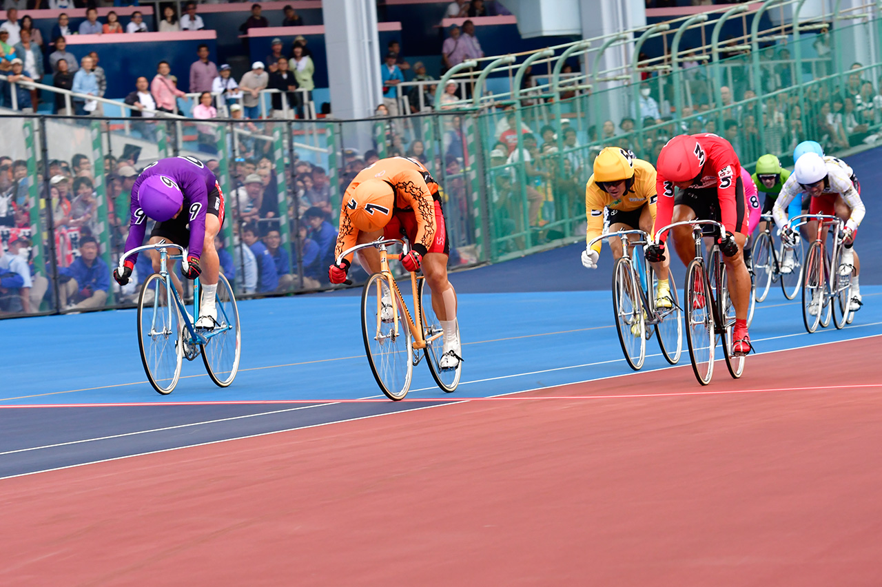 全日本選手権11Rゴール