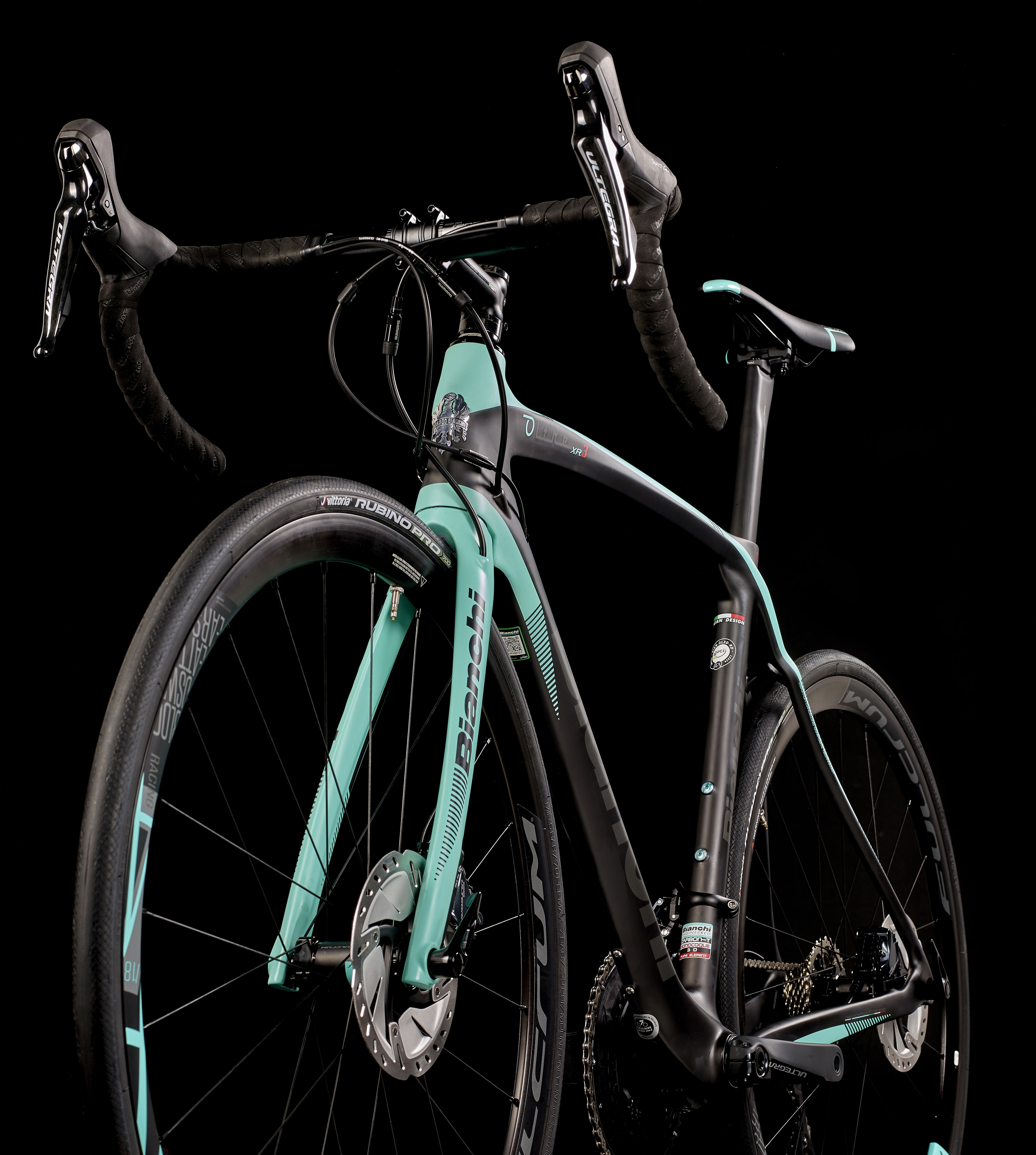 2019】新型Bianchi Oltre XR3 Disc（ビアンキ オルトレXR3ディスク