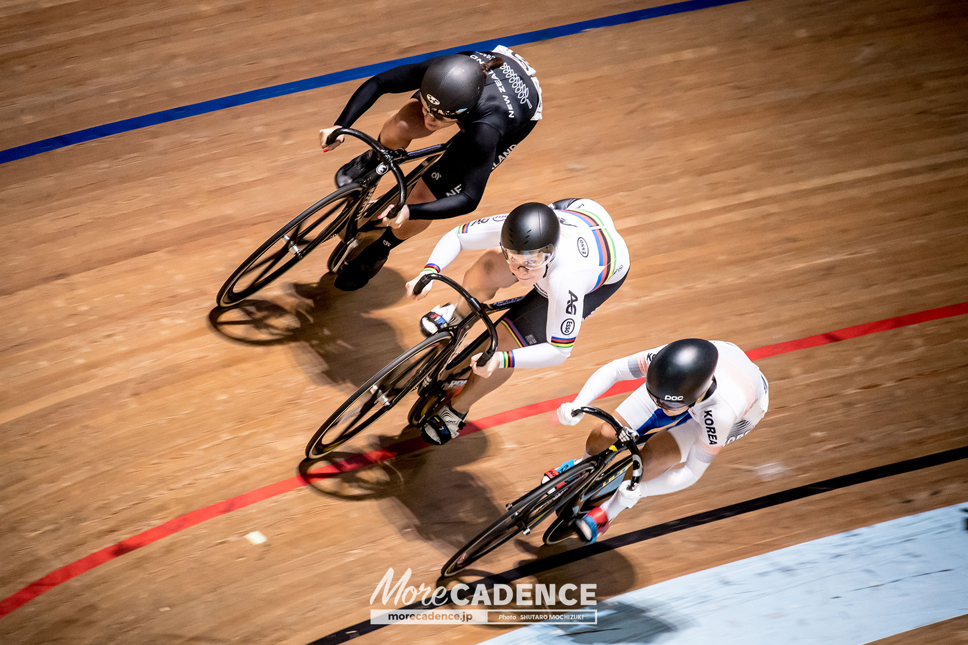 2018 Japan Track Cup 1 - WE Keirin 1st Round