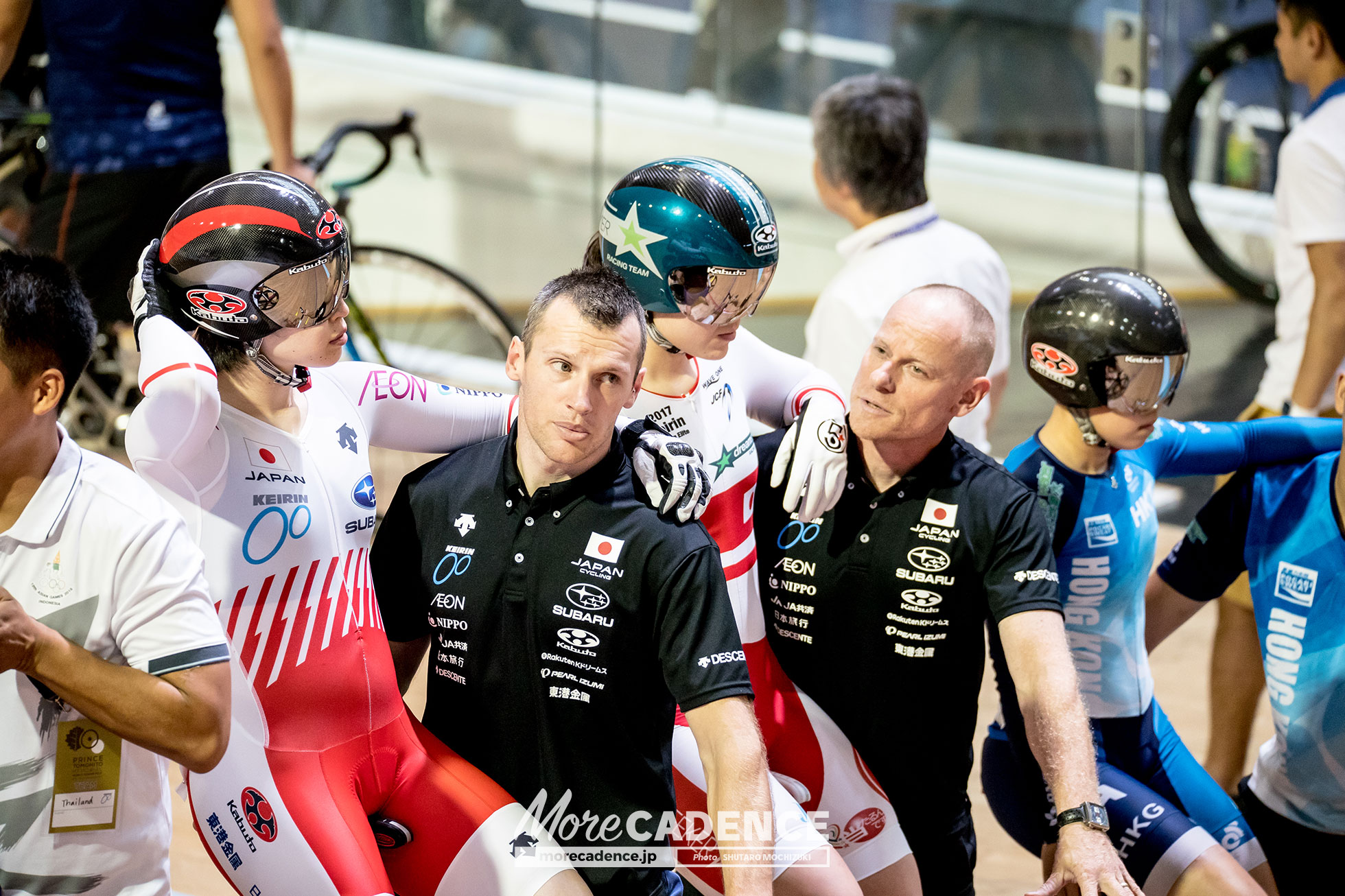 2018 Japan Track Cup 1 - WE Keirin 1st Round