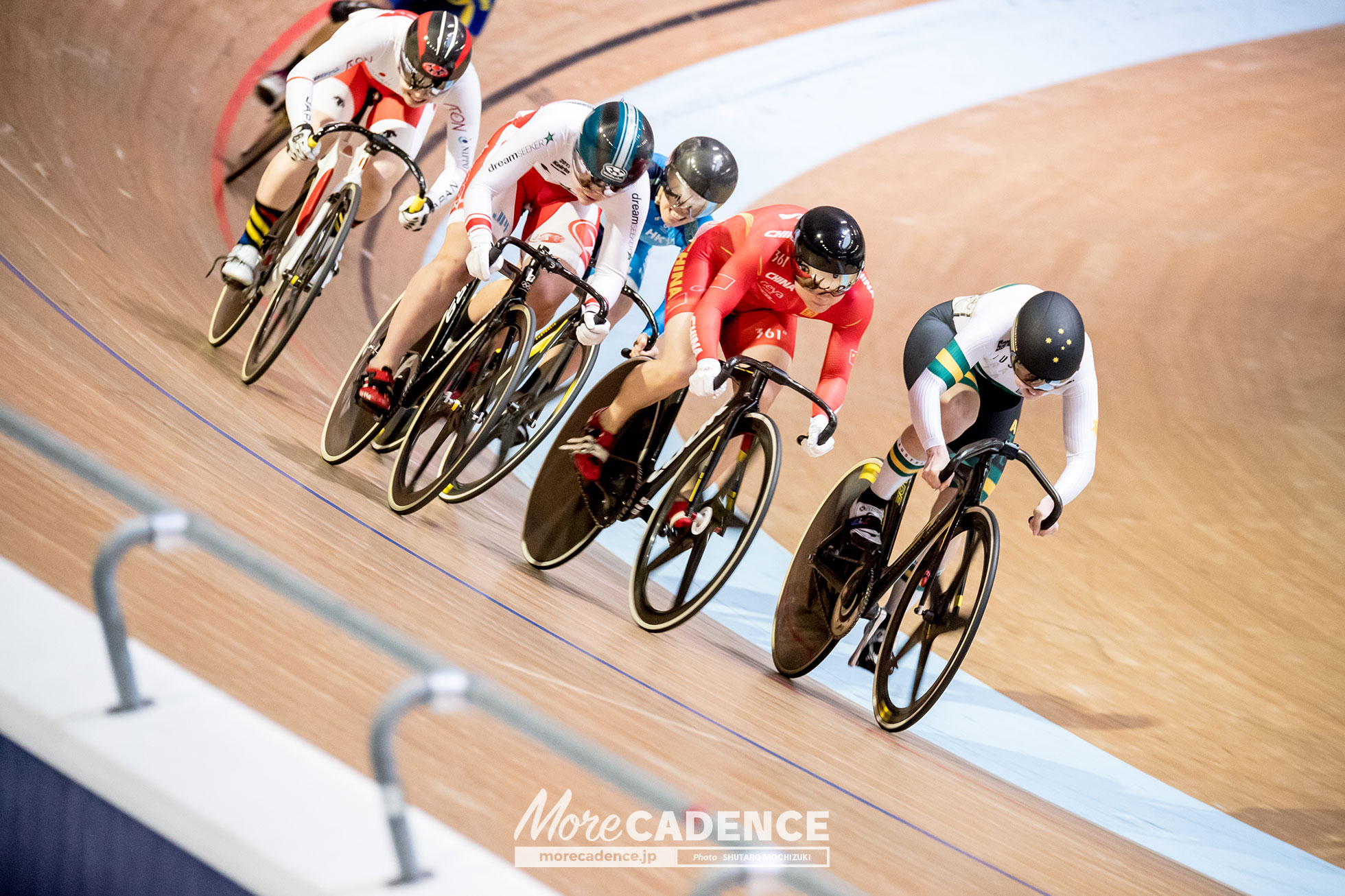 2018 Japan Track Cup 1 - WE Keirin 1st Round