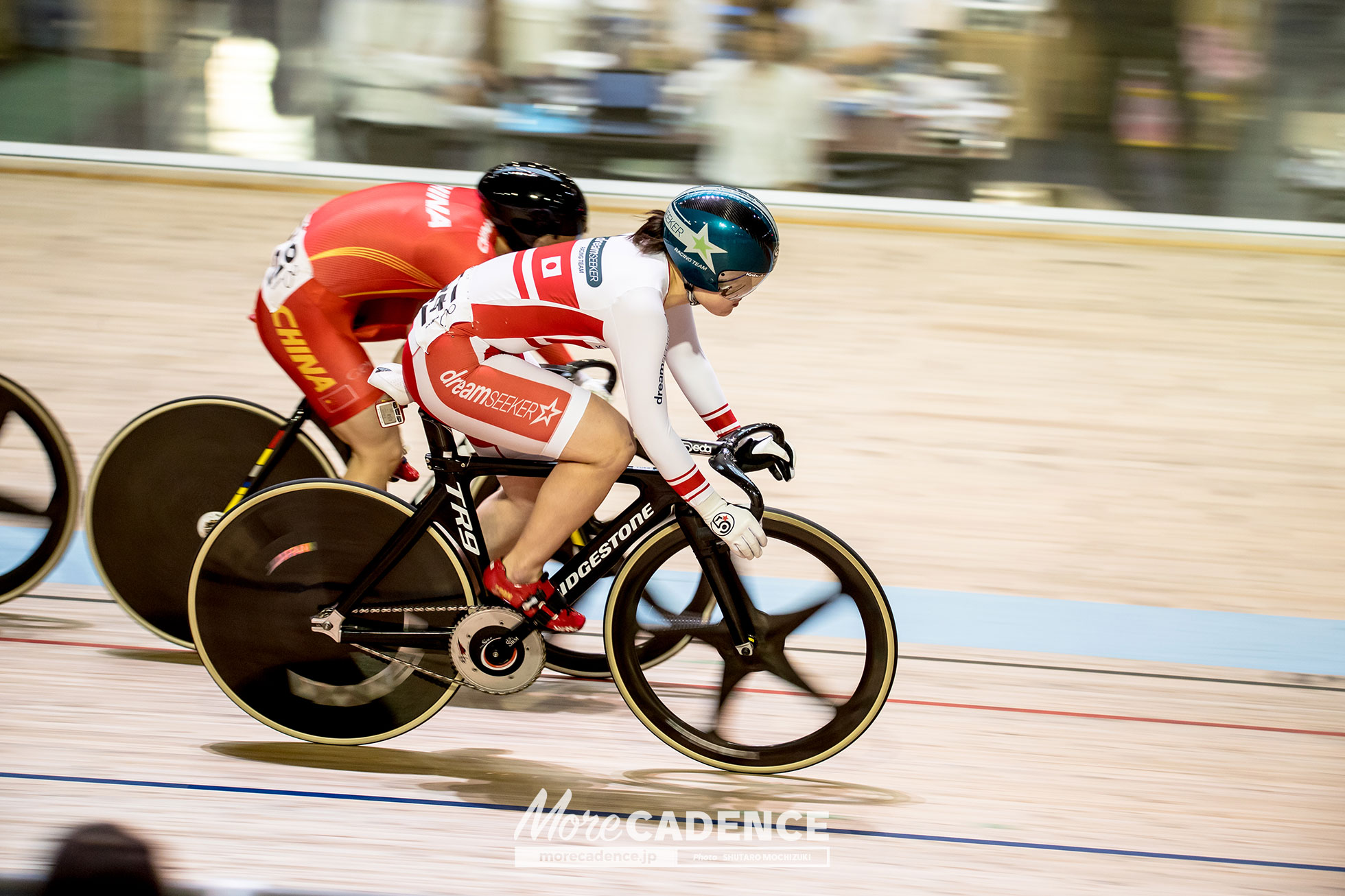 2018 Japan Track Cup 1 - WE Keirin 1st Round