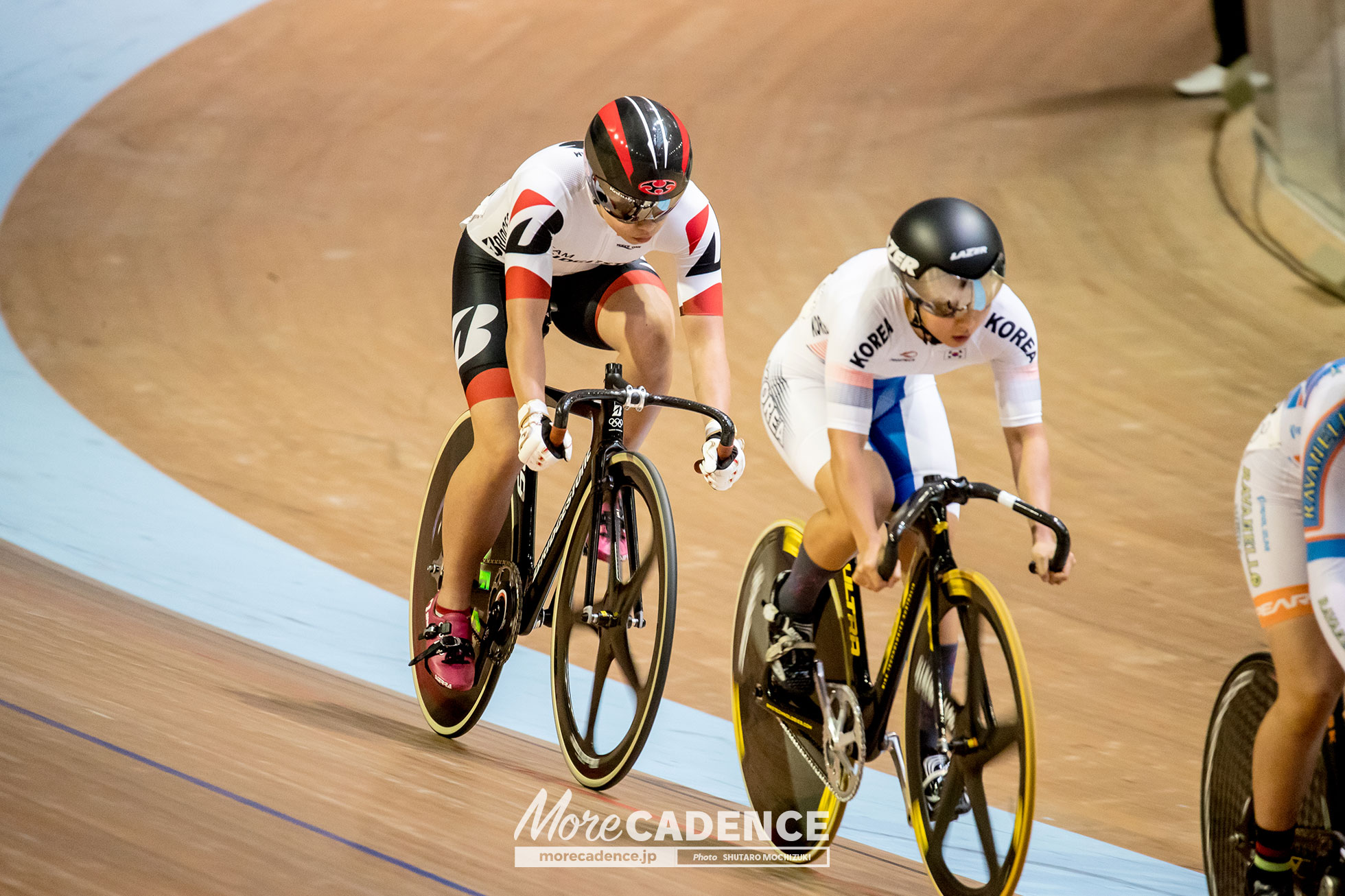 2018 Japan Track Cup 1 - WE Keirin 1st Round