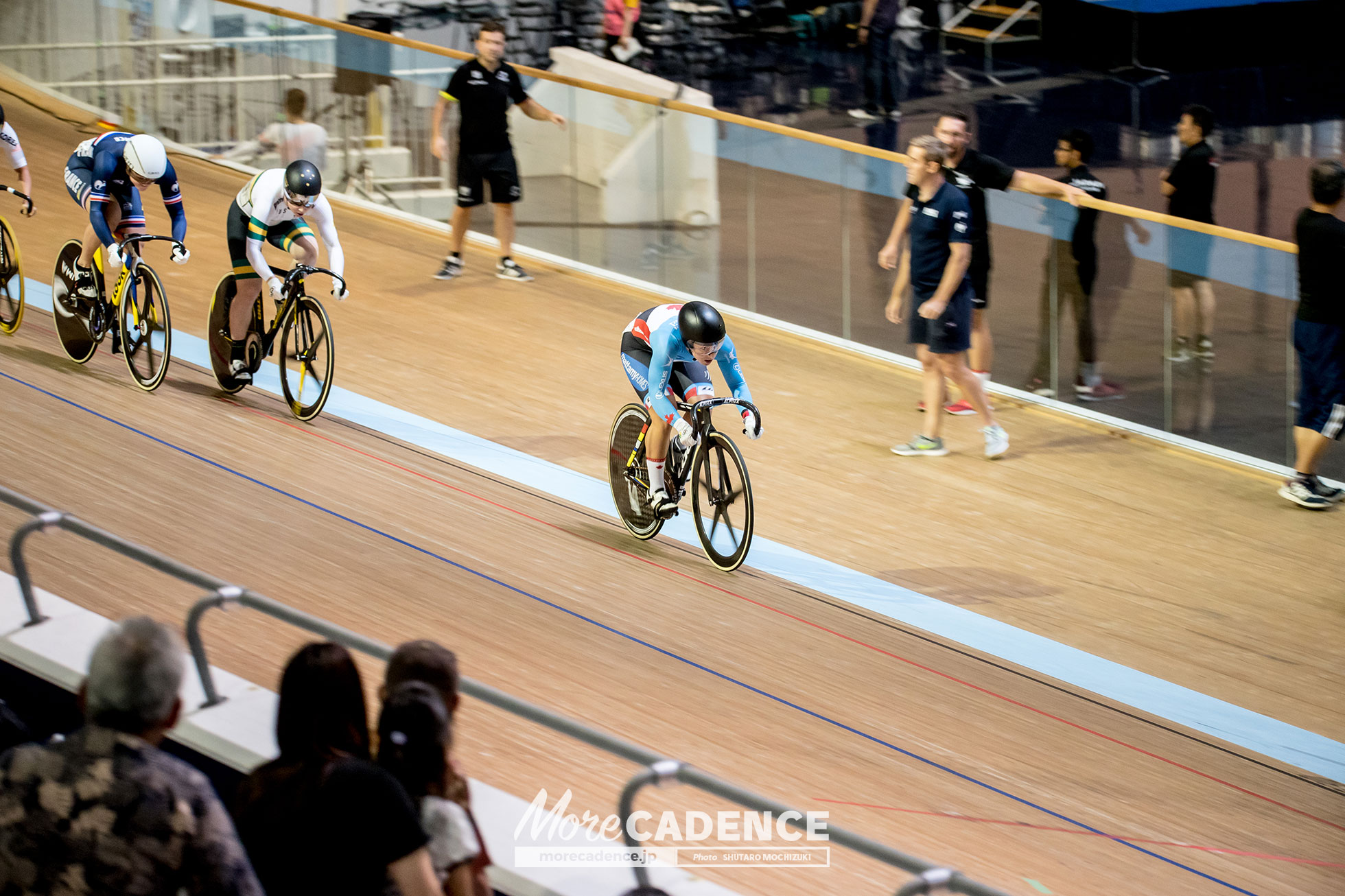 2018 Japan Track Cup 1 - WE Keirin 1st Round