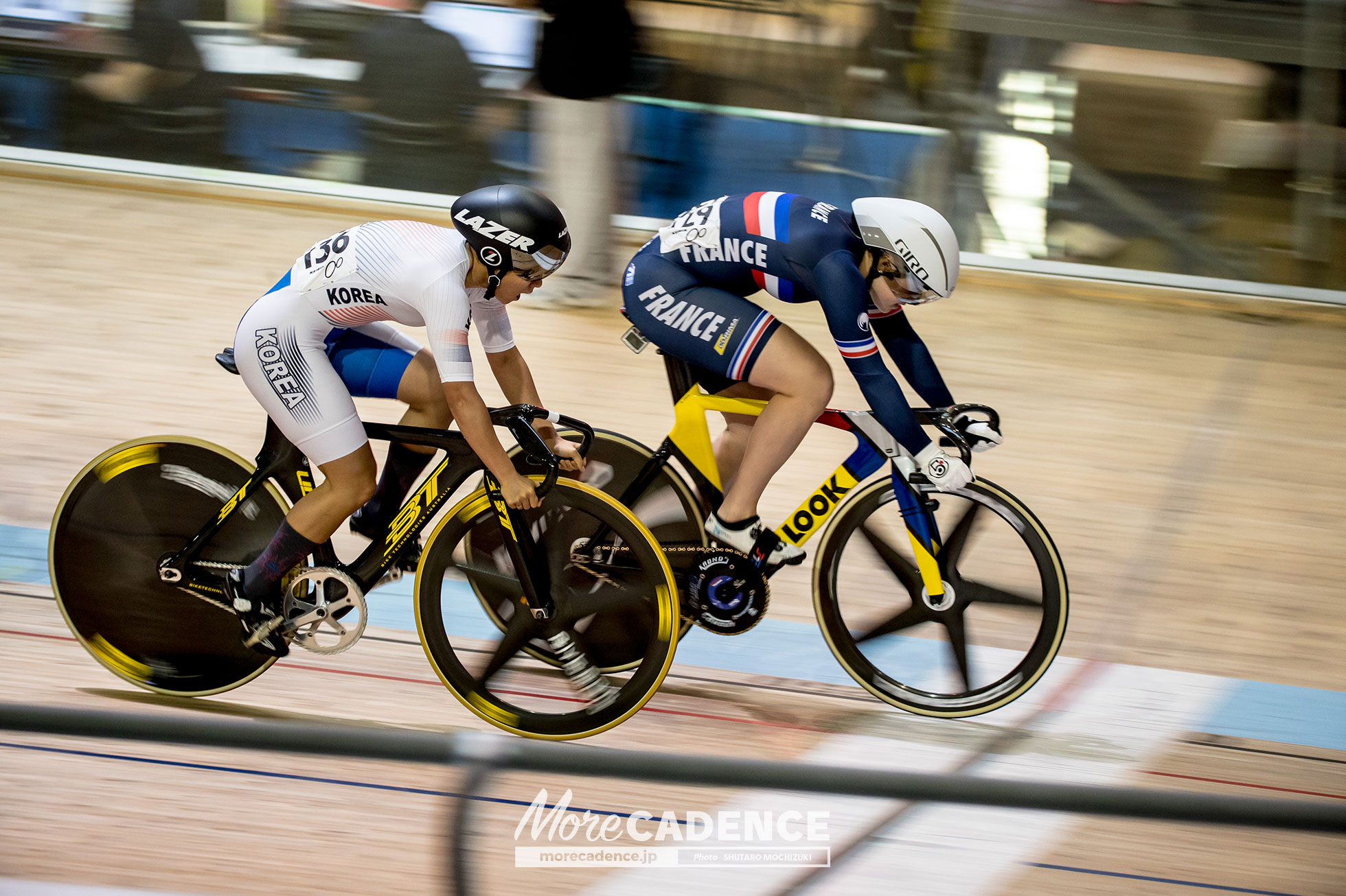 2018 Japan Track Cup 1 - WE Keirin 1st Round