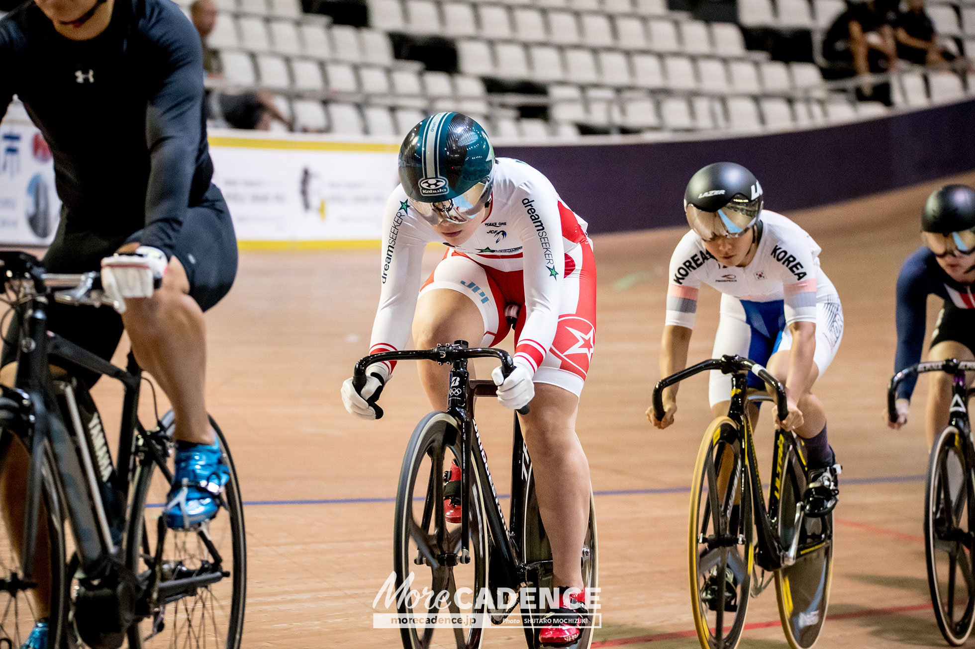 2018 Japan Track Cup 1 - WE Keirin 1st Round