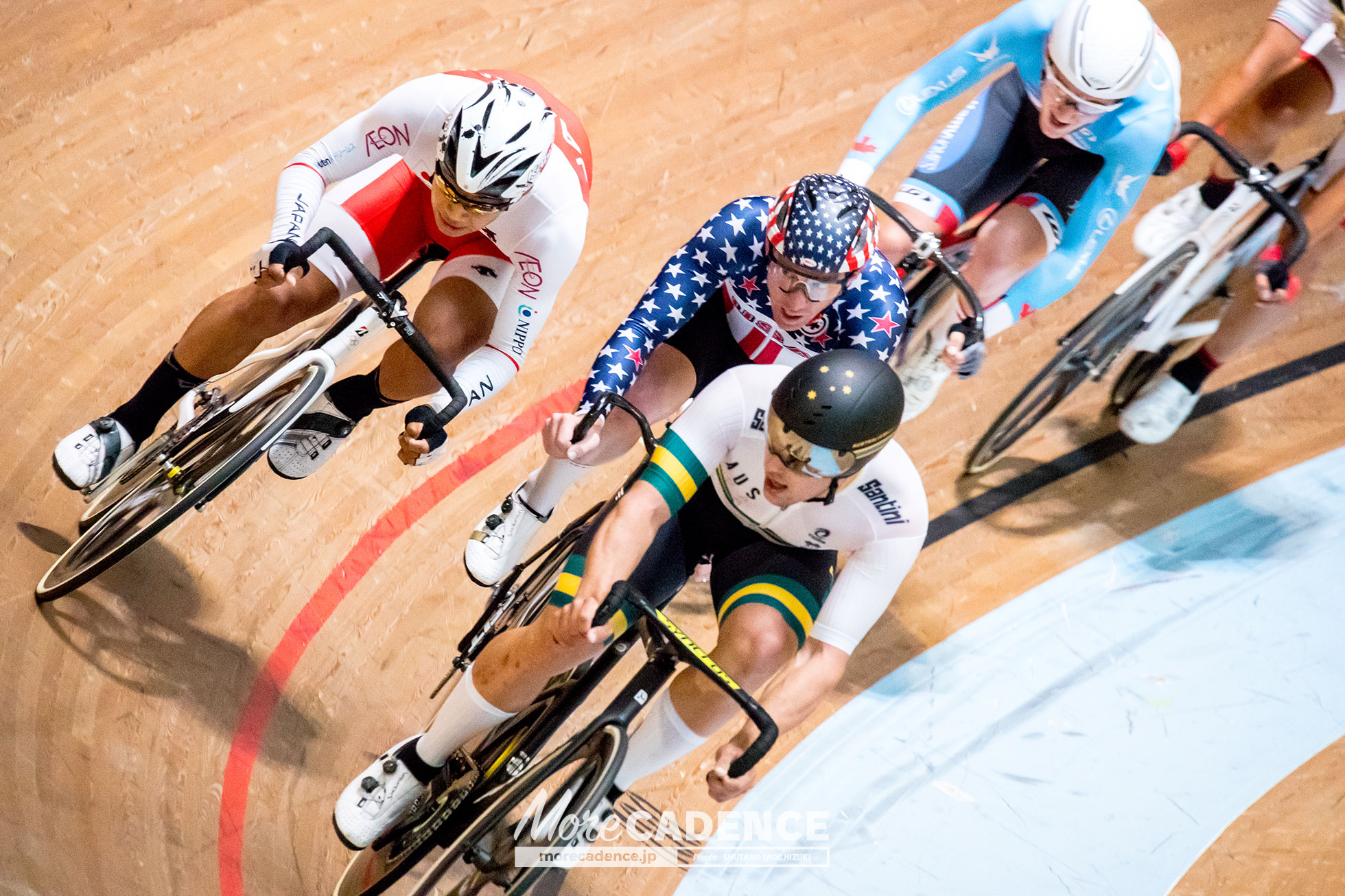 2018 Japan Track Cup 2 - ME Omnium