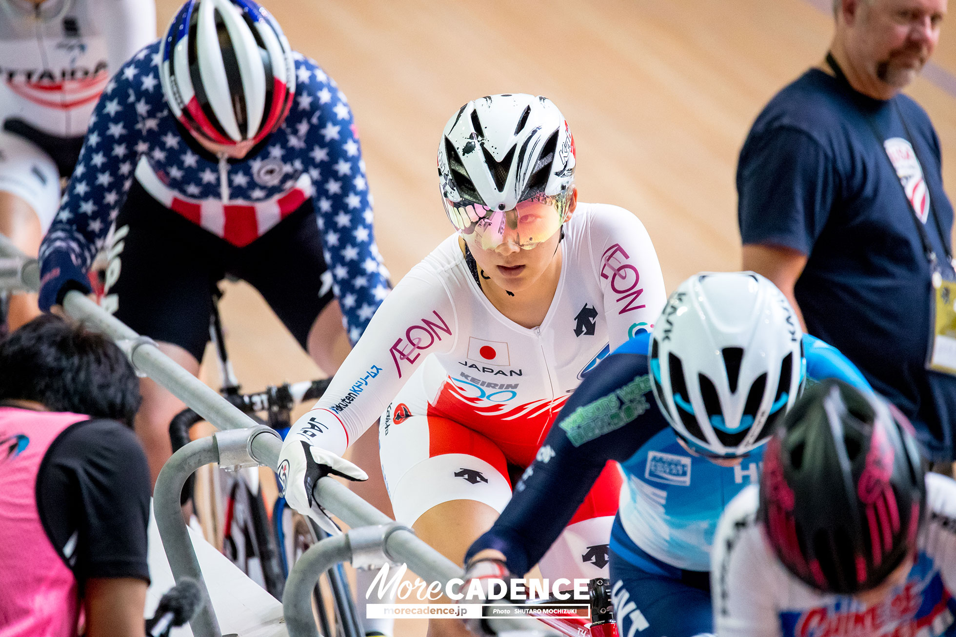 2018 Japan Track Cup 2 - WE Madison