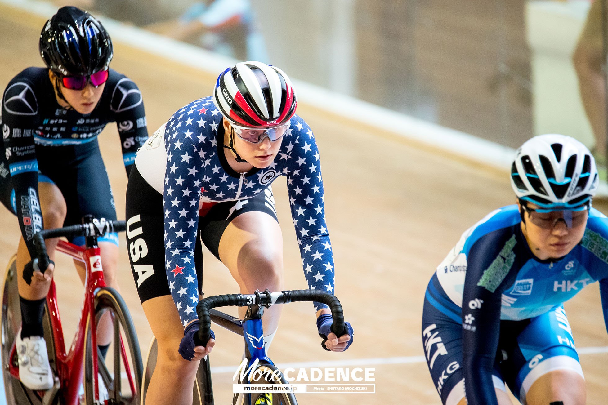 2018 Japan Track Cup 2 - WE Omnium