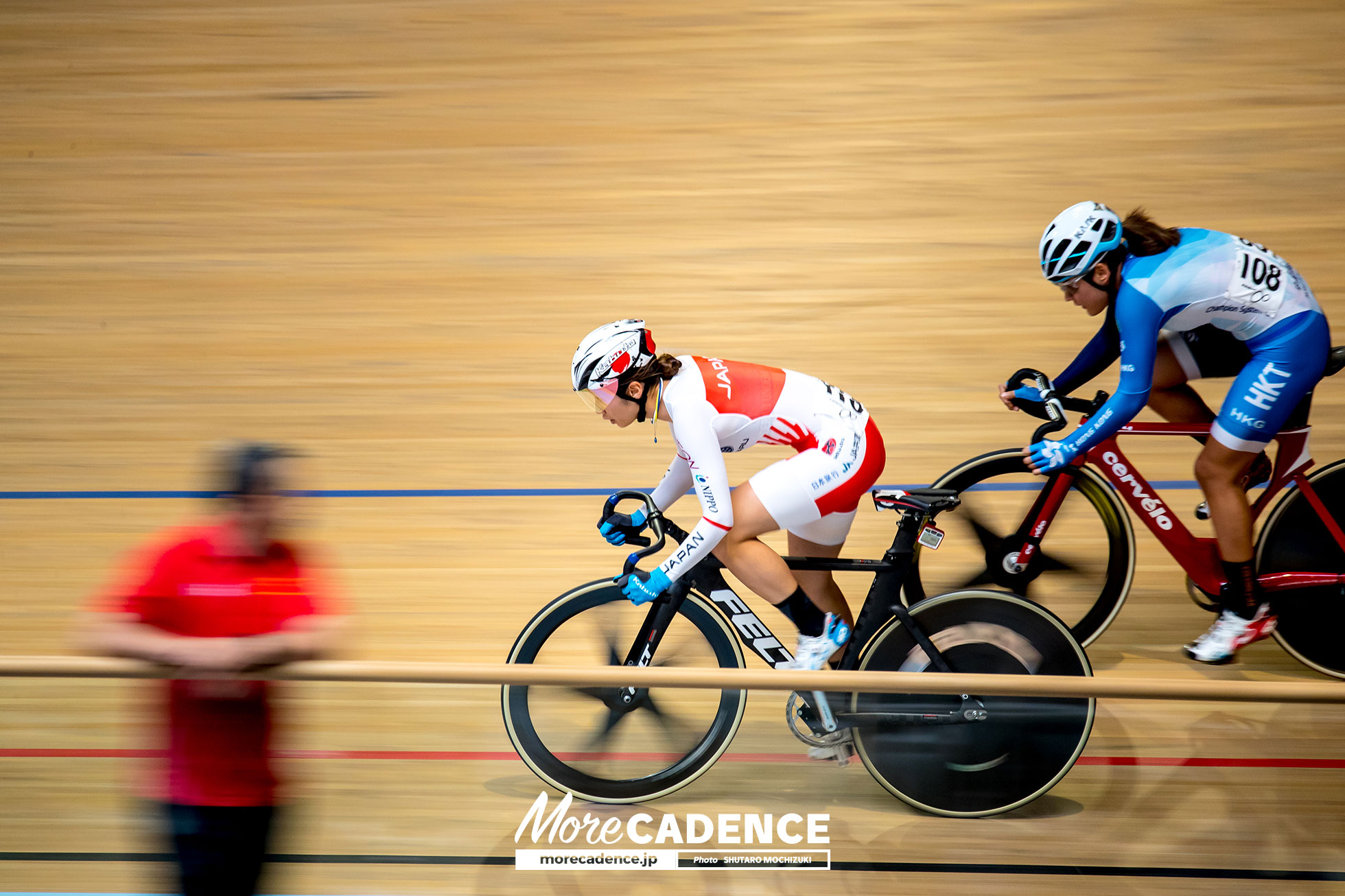 2018 Japan Track Cup 2 - WE Omnium