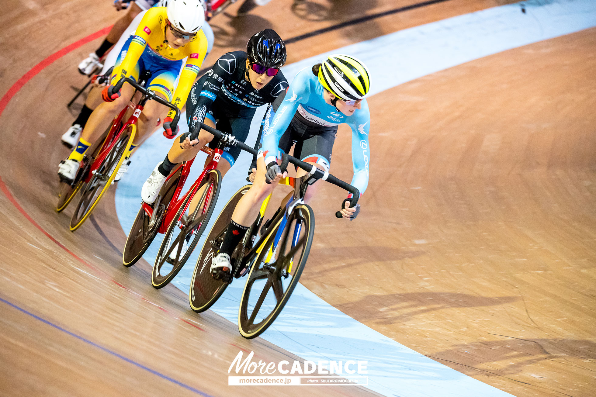 2018 Japan Track Cup 2 - WE Omnium