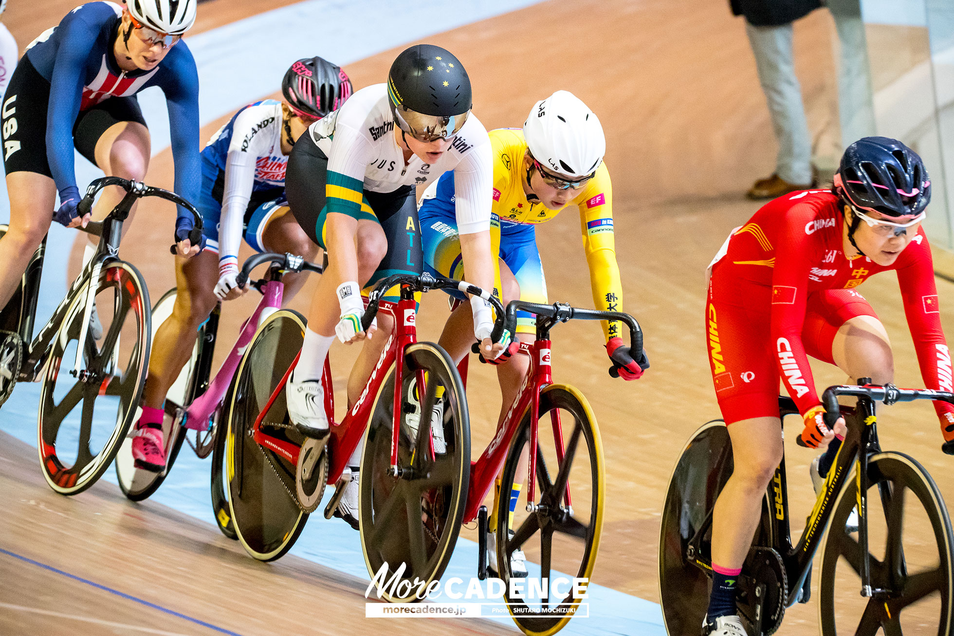 2018 Japan Track Cup 2 - WE Omnium