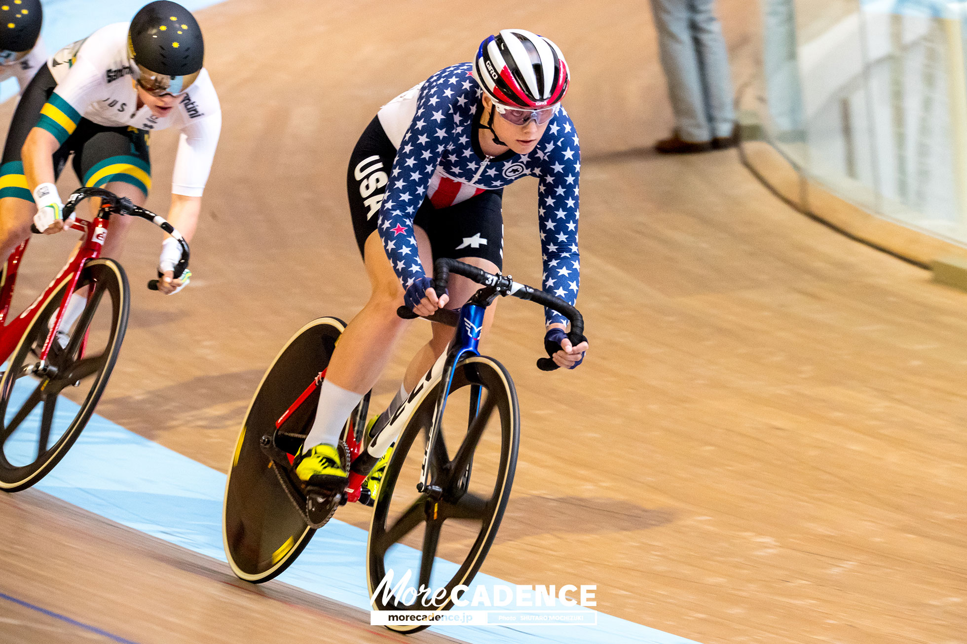 2018 Japan Track Cup 2 - WE Omnium