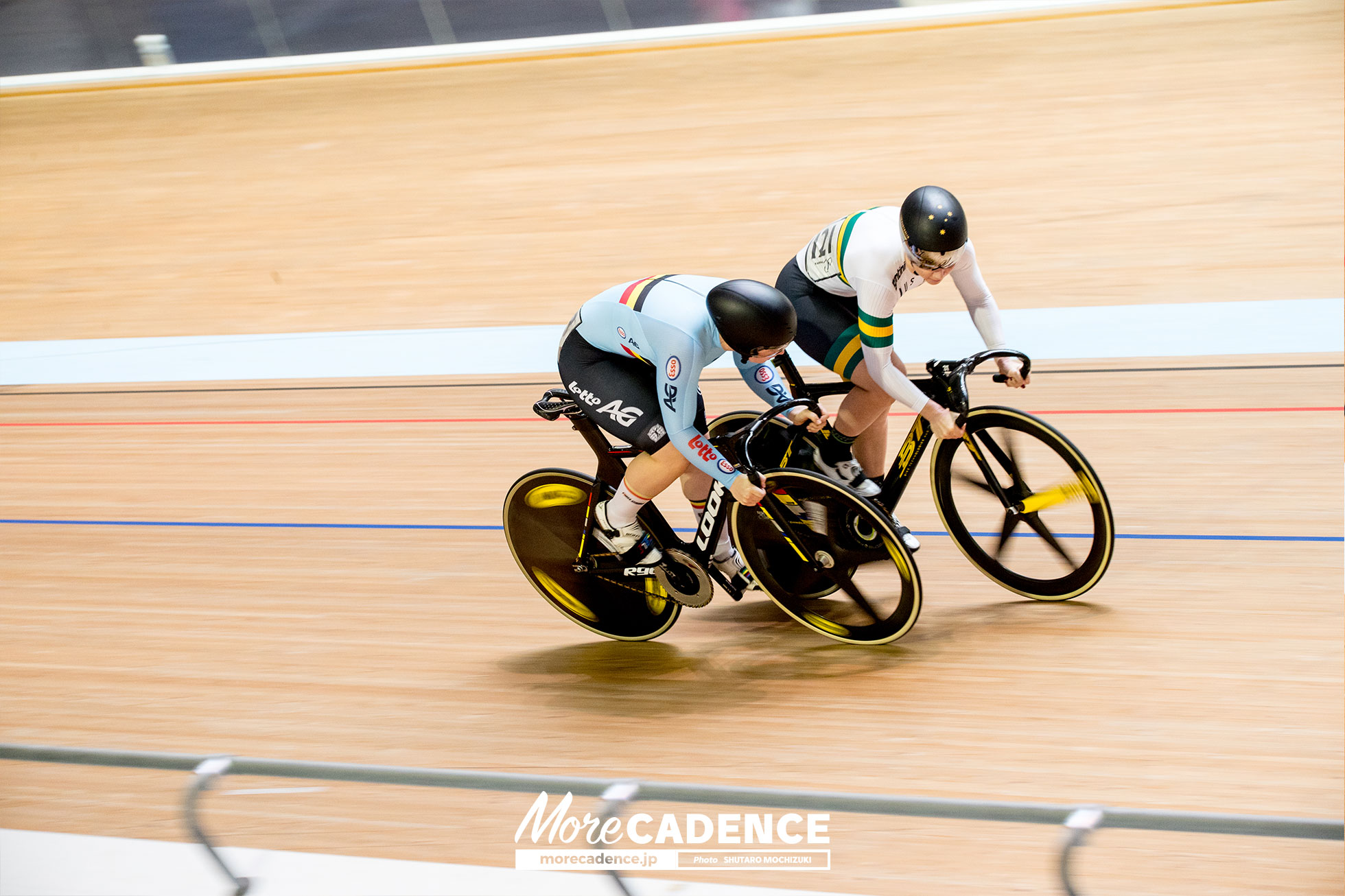 2018 Japan Track Cup 2 - WE Sprint