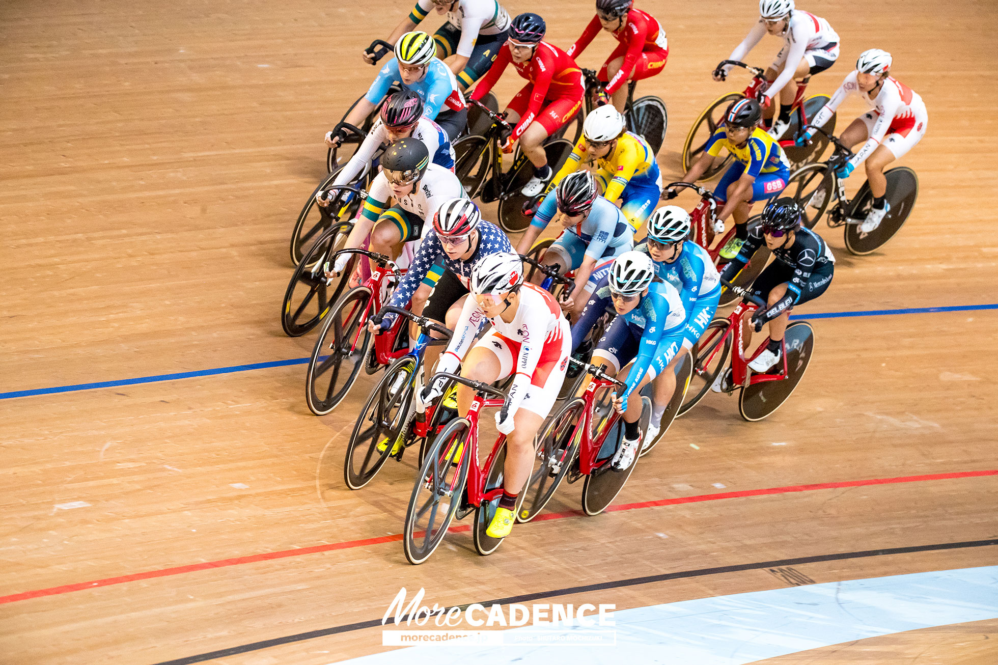 2018 Japan Track Cup 2 - WE Omnium