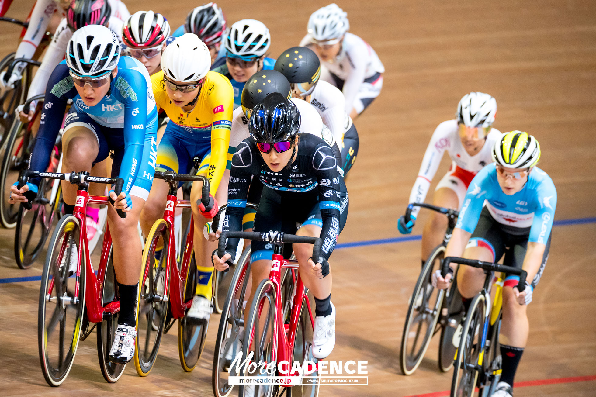 2018 Japan Track Cup 2 - WE Omnium