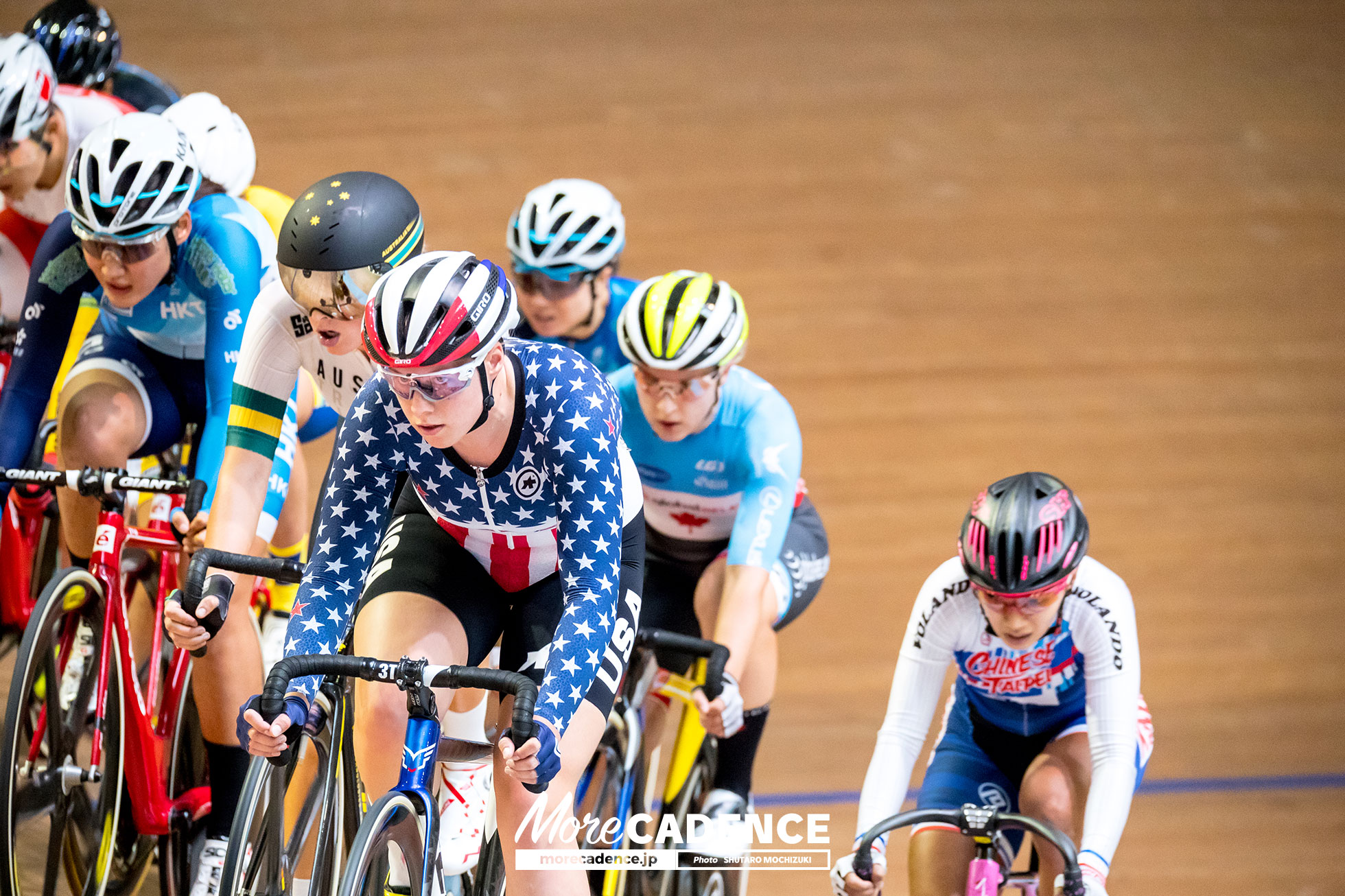 2018 Japan Track Cup 2 - WE Omnium