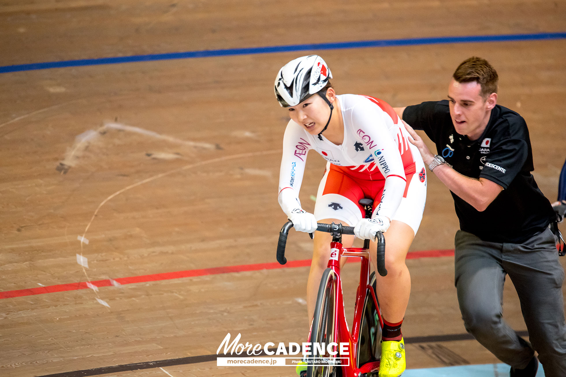 2018 Japan Track Cup 2 - WE Omnium