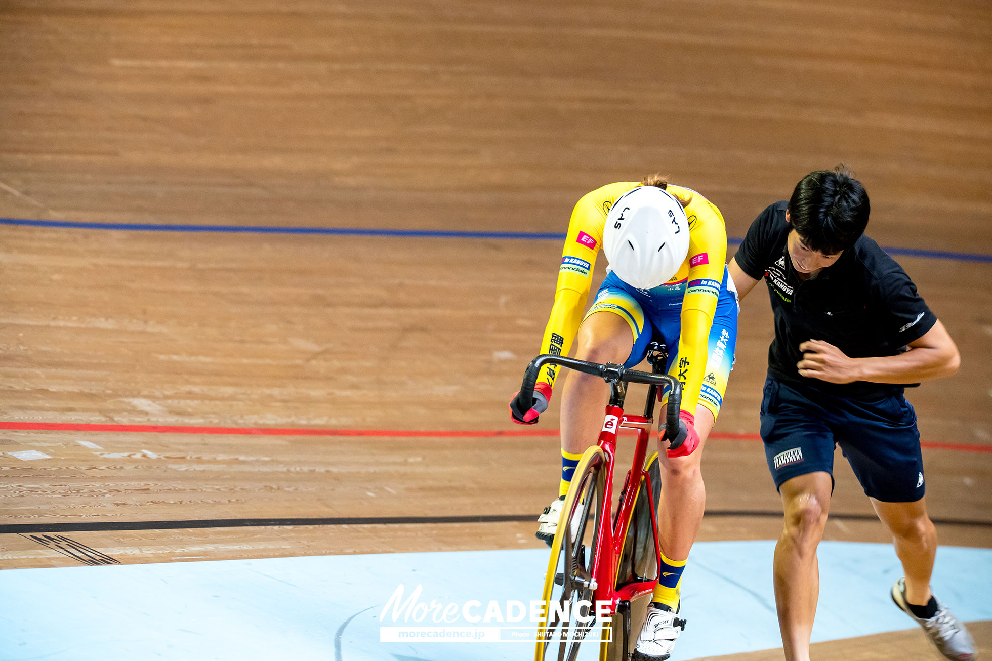 2018 Japan Track Cup 2 - WE Omnium