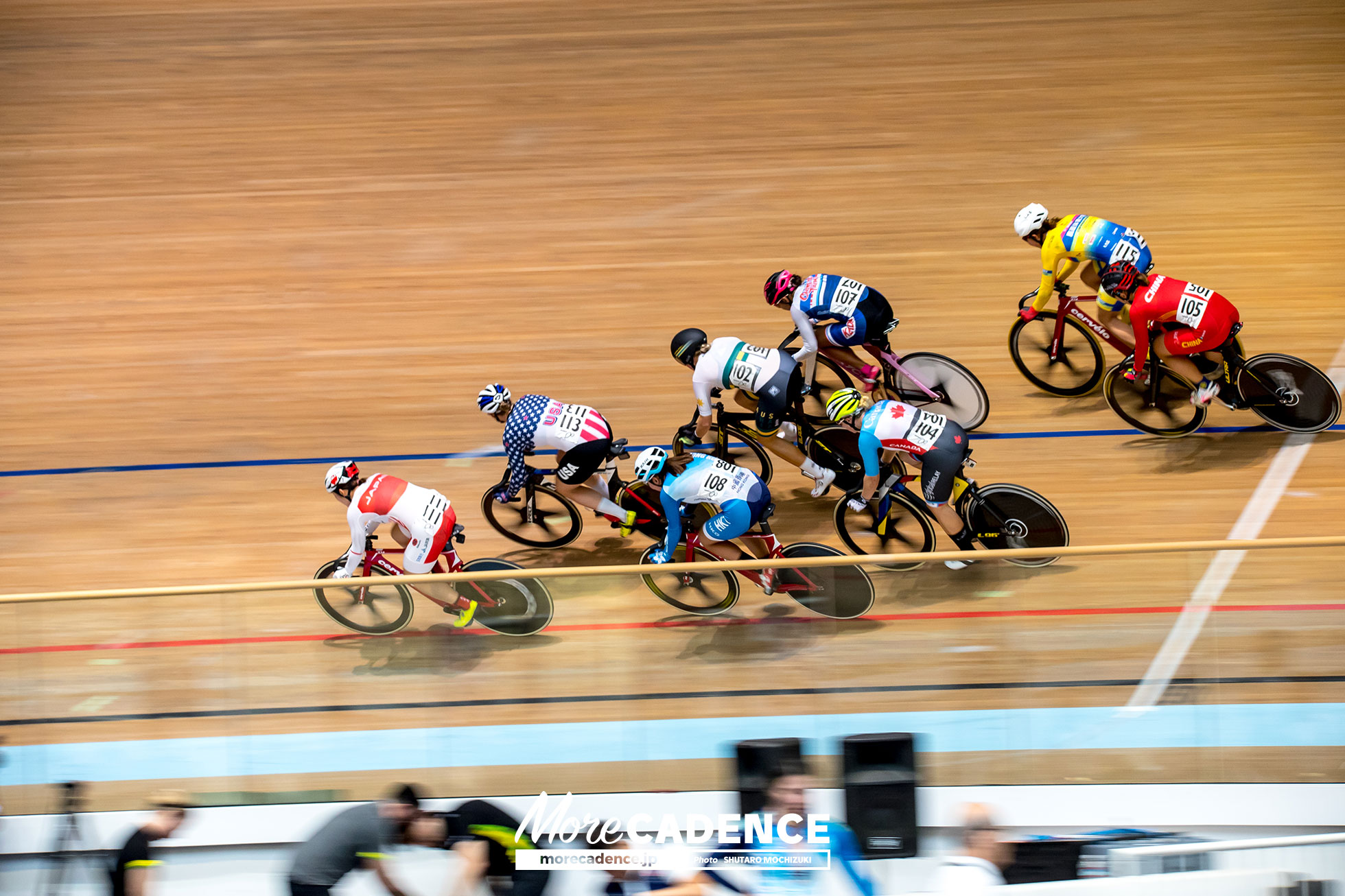 2018 Japan Track Cup 2 - WE Omnium