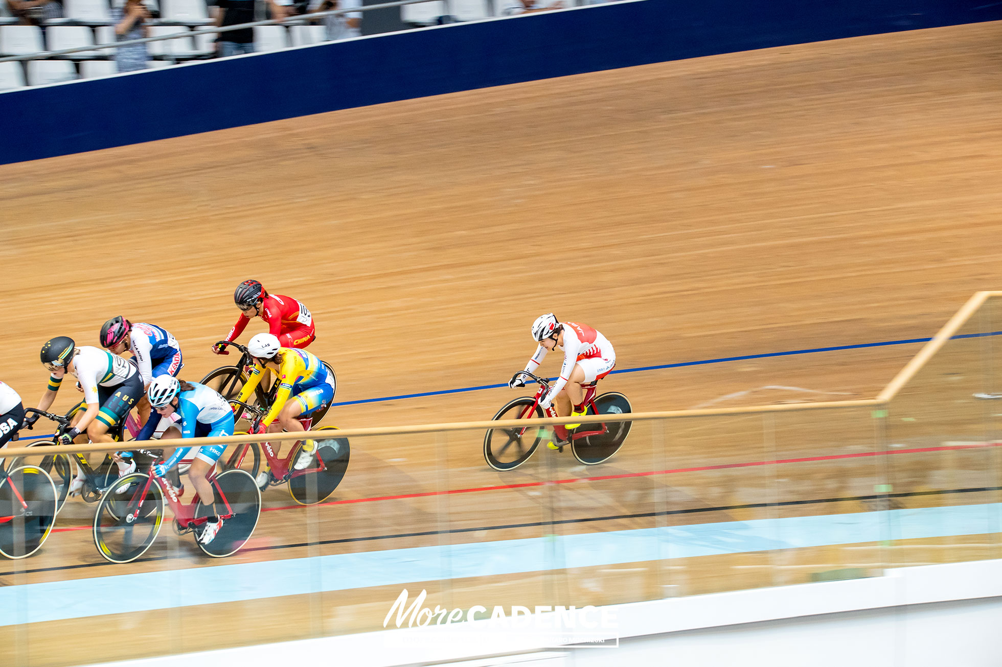 2018 Japan Track Cup 2 - WE Omnium