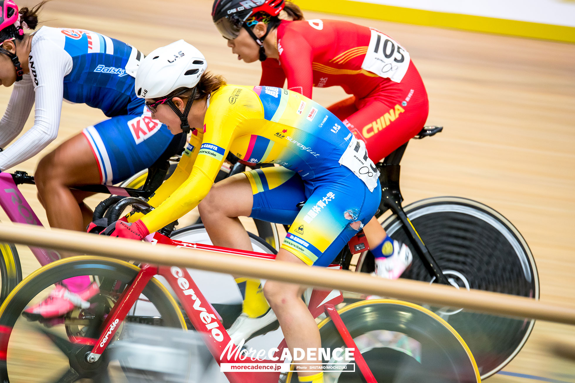 2018 Japan Track Cup 2 - WE Omnium